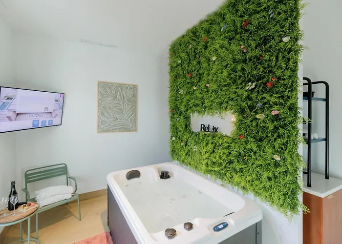 Urban Style Victoria Boutique Hotel Arcachon