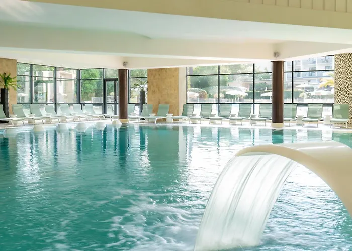 Hôtel&Spa Les Bains d'Arguin by Thalazur Arcachon