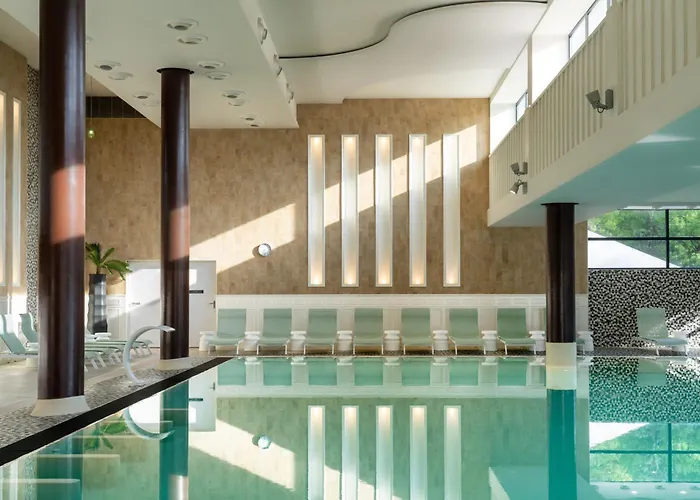 Hôtel&Spa Les Bains d'Arguin by Thalazur Arcachon